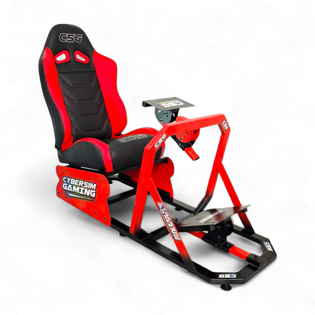 COCKPIT CSG-SKYLINE + SILLA GAMER