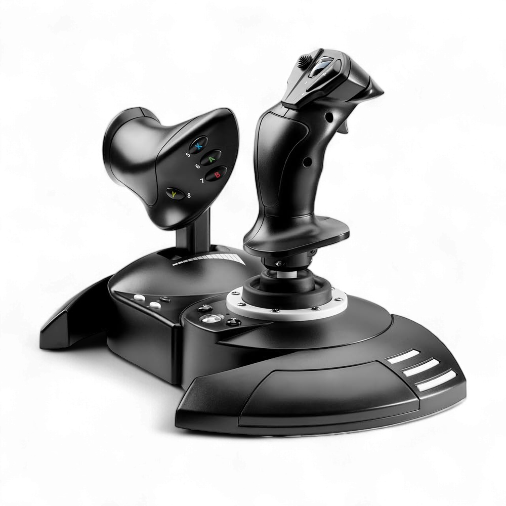 THRUSTMASTER T.Flight HOTAS One Microsoft Flight Simulator Edition