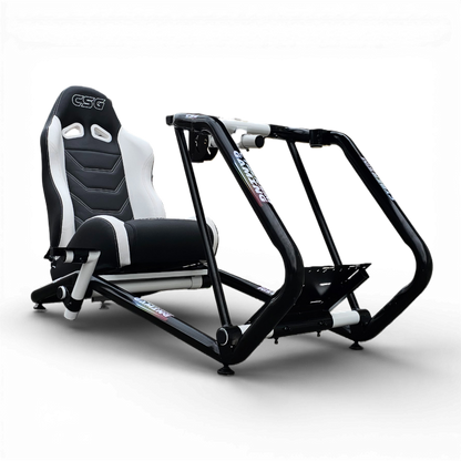 COCKPIT CSG-MISTRAL+SILLA GAMER