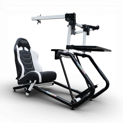 COCKPIT CSG-MISTRAL+SILLA GAMER