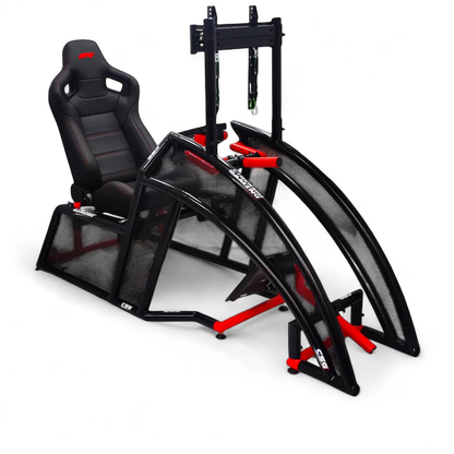 COCKPIT CSG-SUPRA+SILLA RECARO