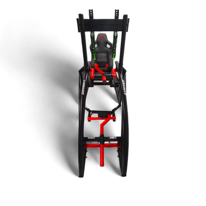 COCKPIT CSG-SUPRA+SILLA RECARO