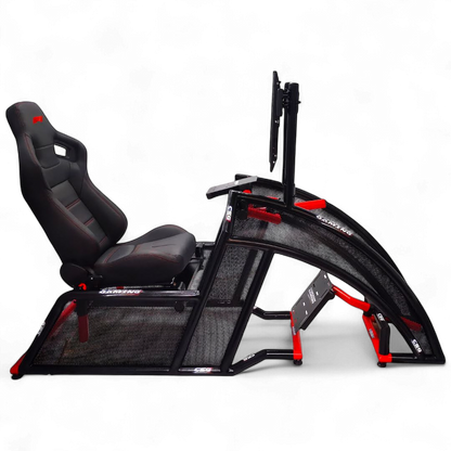 COCKPIT CSG-SUPRA+SILLA RECARO