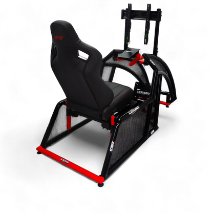 COCKPIT CSG-SUPRA+SILLA RECARO