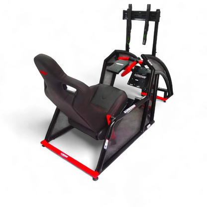 COCKPIT CSG-SUPRA+SILLA RECARO