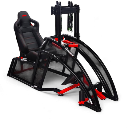 COCKPIT CSG-SUPRA+SILLA RECARO