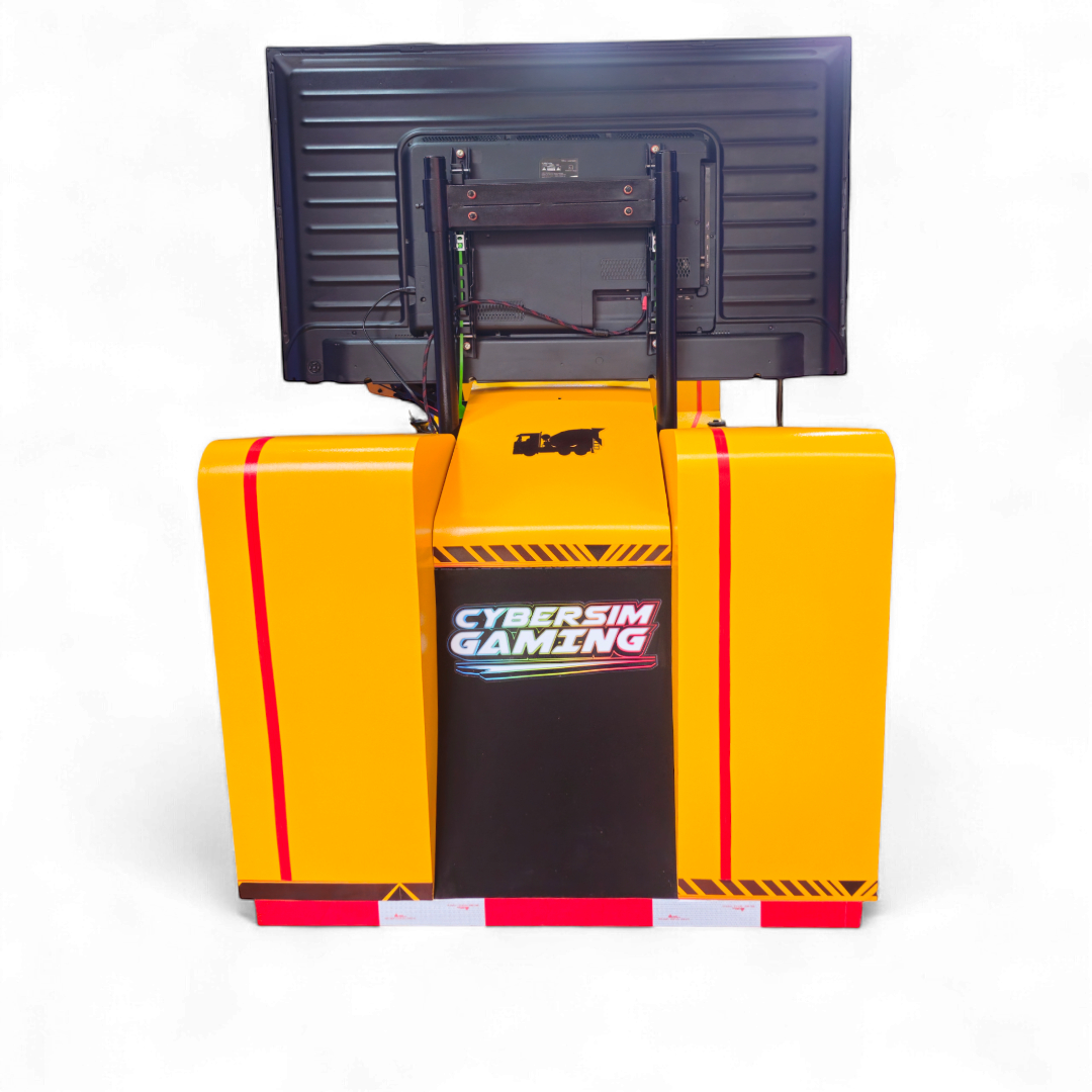 CSG-MACHINE SIMULADOR MAQUINARIA PESADA Y MONTACARGAS