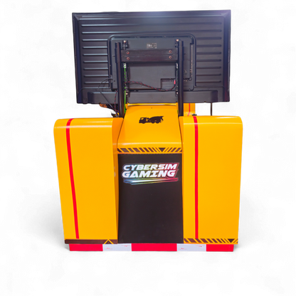 CSG-MACHINE SIMULADOR MAQUINARIA PESADA Y MONTACARGAS