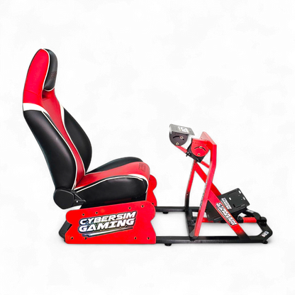 COCKPIT CSG-SKYLINE + SILLA F1