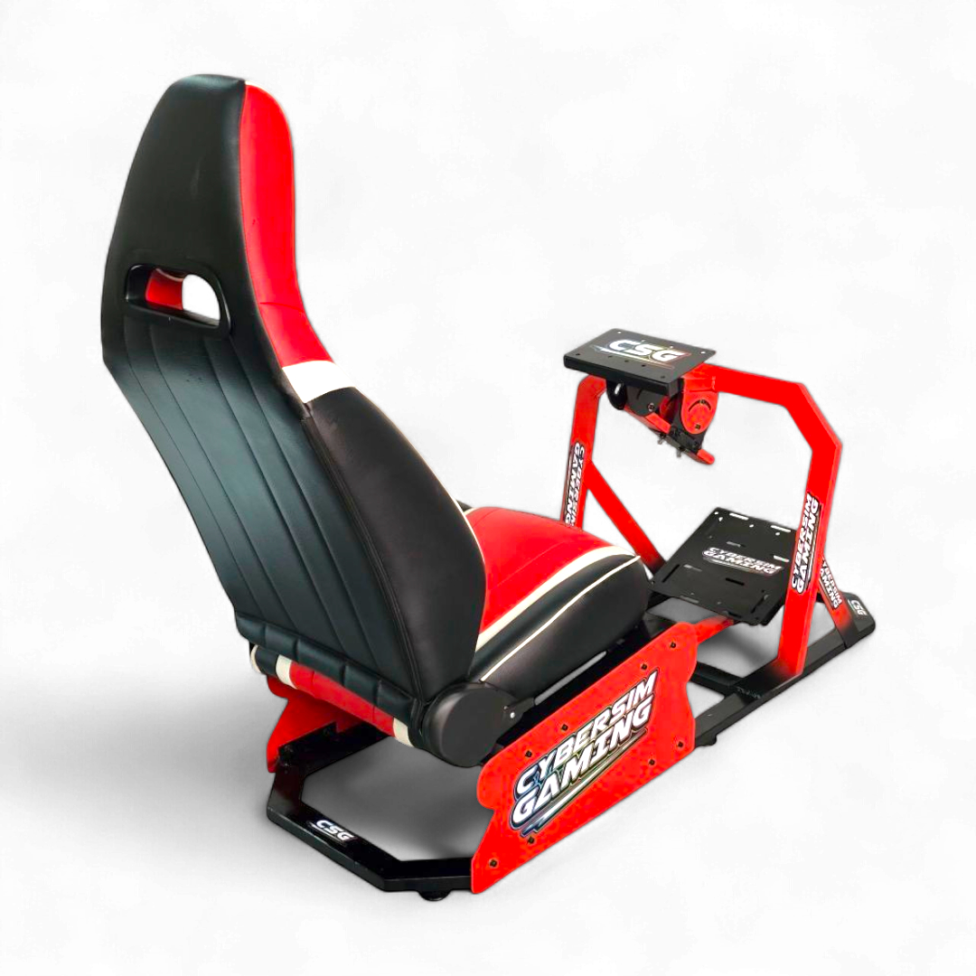 COCKPIT CSG-SKYLINE + SILLA F1