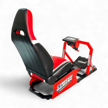 COCKPIT CSG-SKYLINE + SILLA F1