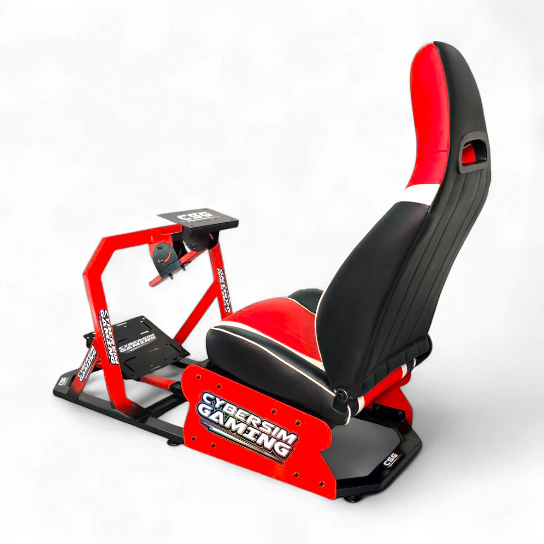 COCKPIT CSG-SKYLINE + SILLA F1