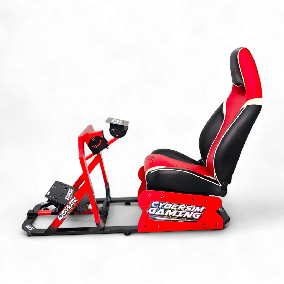 COCKPIT CSG-SKYLINE + SILLA F1