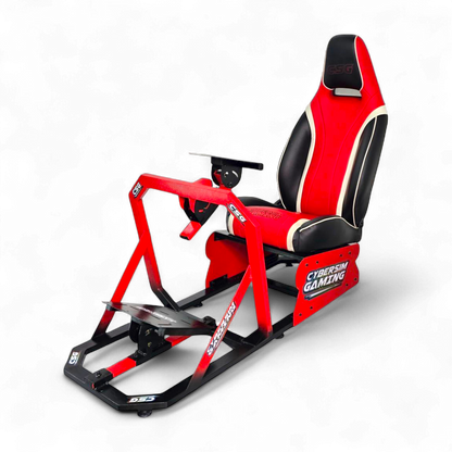 COCKPIT CSG-SKYLINE + SILLA F1