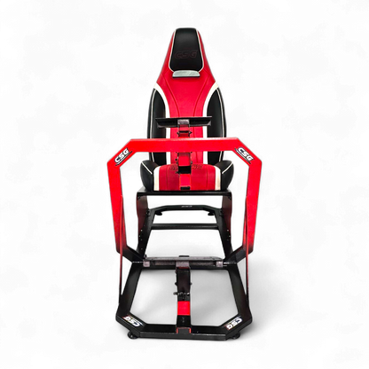 COCKPIT CSG-SKYLINE + SILLA F1