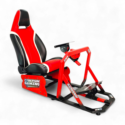 COCKPIT CSG-SKYLINE + SILLA F1