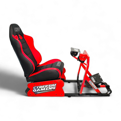 COCKPIT CSG-SKYLINE + SILLA GAMER