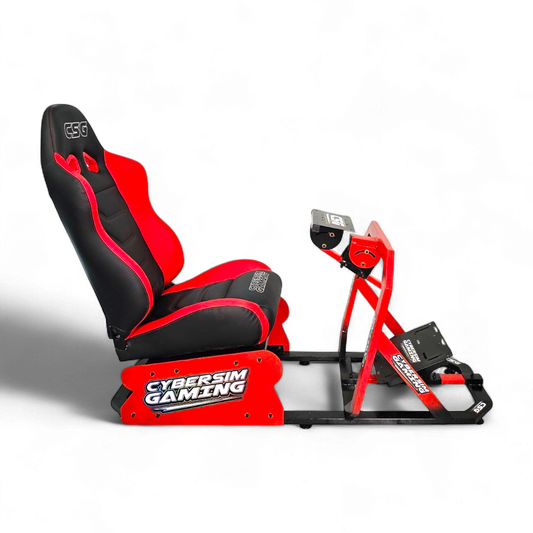 COCKPIT CSG-SKYLINE + SILLA GAMER