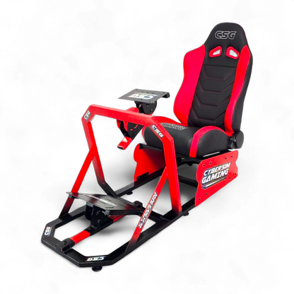 COCKPIT CSG-SKYLINE + SILLA GAMER