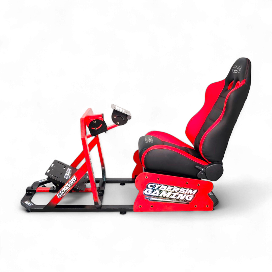 COCKPIT CSG-SKYLINE + SILLA GAMER