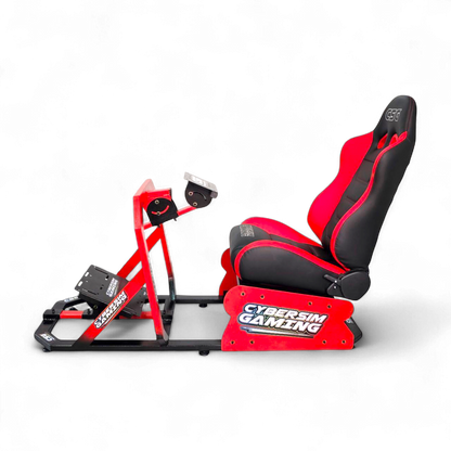 COCKPIT CSG-SKYLINE + SILLA GAMER