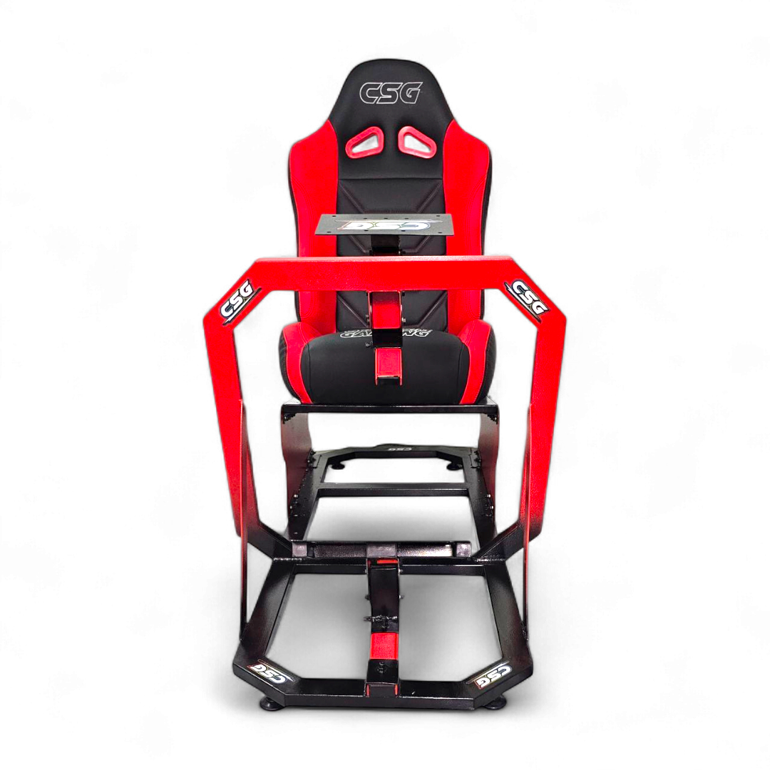 COCKPIT CSG-SKYLINE + SILLA GAMER