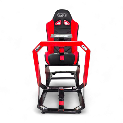 COCKPIT CSG-SKYLINE + SILLA GAMER