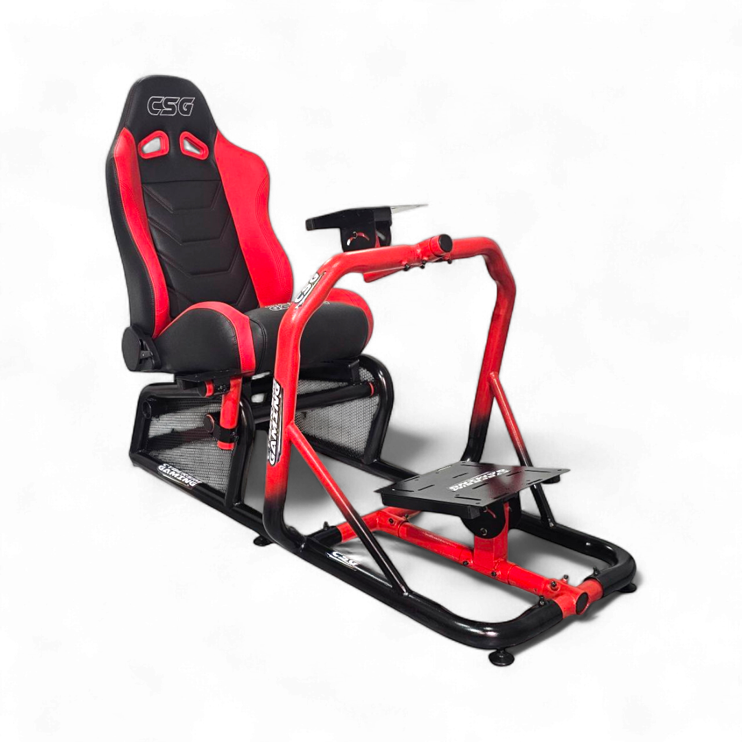 COCKPIT CSG-VENOM + SILLA GAMER