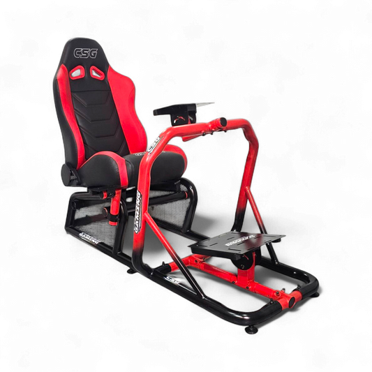 COCKPIT CSG-VENOM + SILLA GAMER