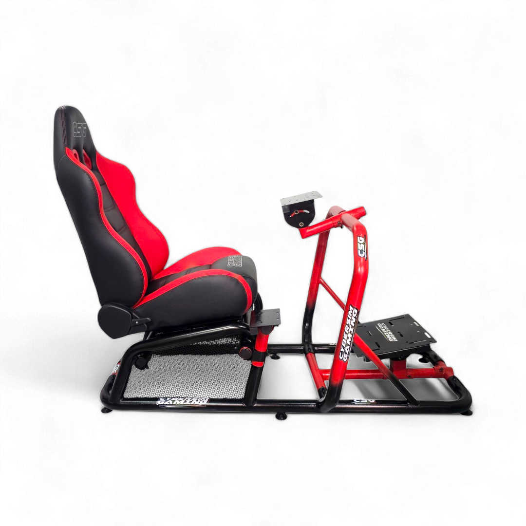 COCKPIT CSG-VENOM + SILLA GAMER