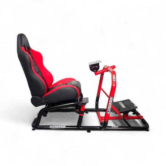 COCKPIT CSG-VENOM + SILLA GAMER