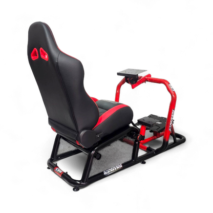COCKPIT CSG-VENOM + SILLA GAMER