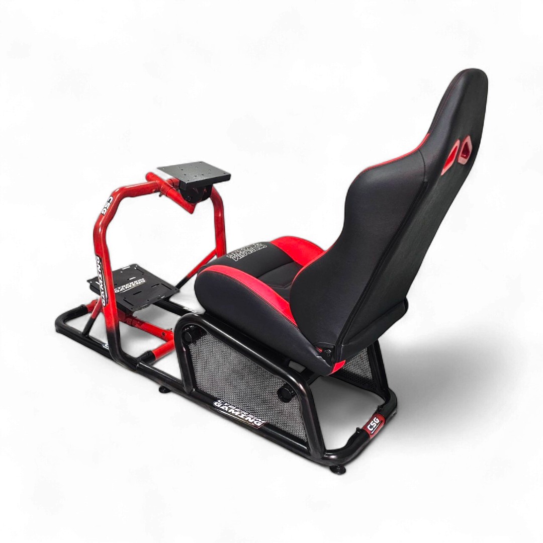 COCKPIT CSG-VENOM + SILLA GAMER