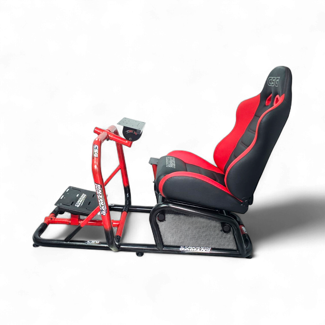 COCKPIT CSG-VENOM + SILLA GAMER