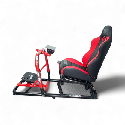 COCKPIT CSG-VENOM + SILLA GAMER