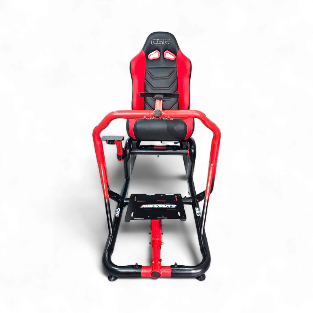 COCKPIT CSG-VENOM + SILLA GAMER