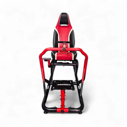 COCKPIT CSG-VENOM + SILLA F1