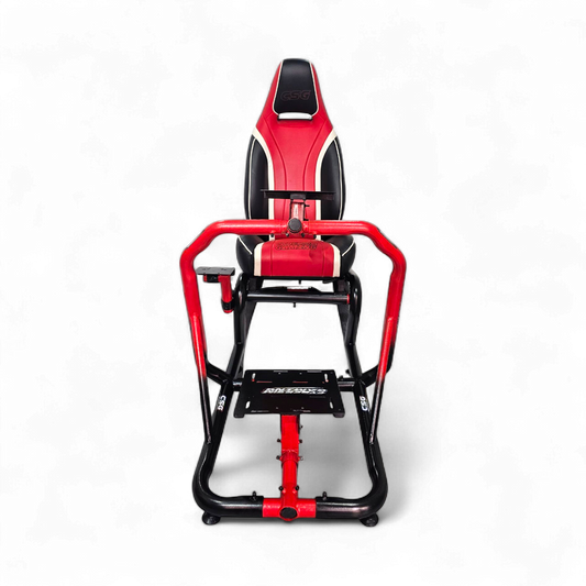 COCKPIT CSG-VENOM + SILLA F1