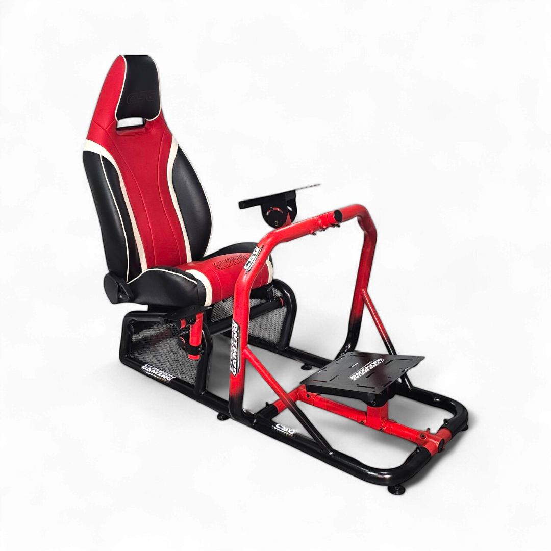 COCKPIT CSG-VENOM + SILLA F1