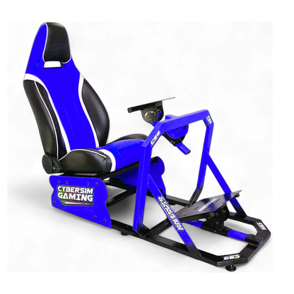 COCKPIT CSG-SKYLINE + SILLA F1