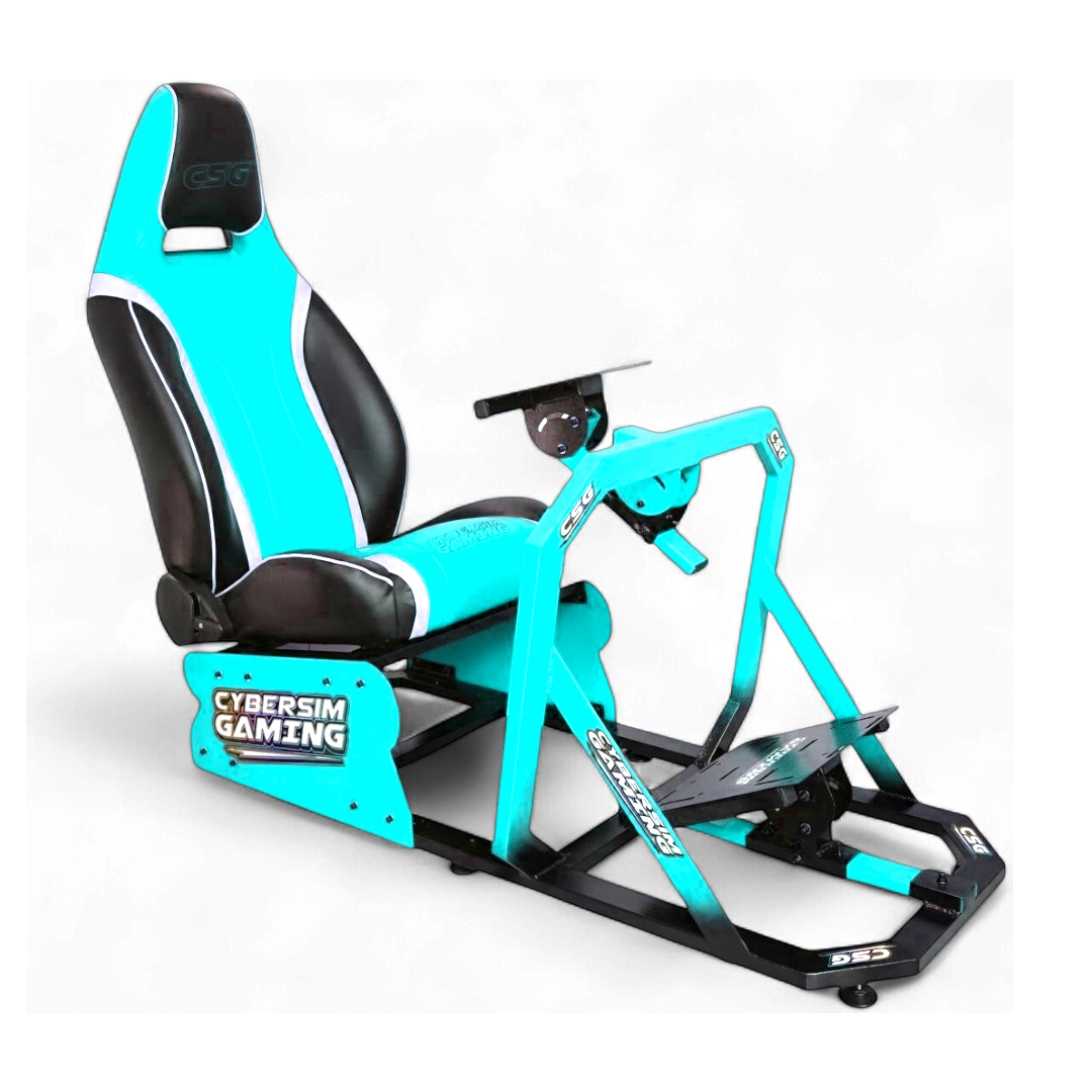 COCKPIT CSG-SKYLINE + SILLA F1