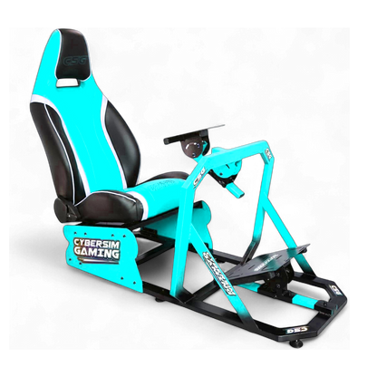 COCKPIT CSG-SKYLINE + SILLA F1