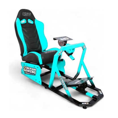 COCKPIT CSG-SKYLINE + SILLA GAMER