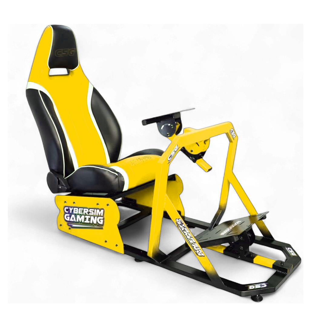 COCKPIT CSG-SKYLINE + SILLA F1