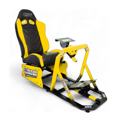 COCKPIT CSG-SKYLINE + SILLA GAMER