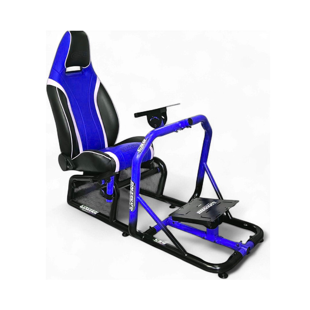 COCKPIT CSG-VENOM + SILLA F1