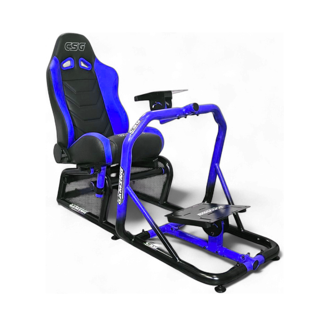 COCKPIT CSG-VENOM + SILLA GAMER