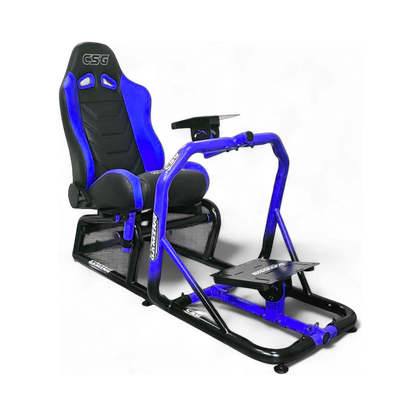 COCKPIT CSG-VENOM + SILLA GAMER