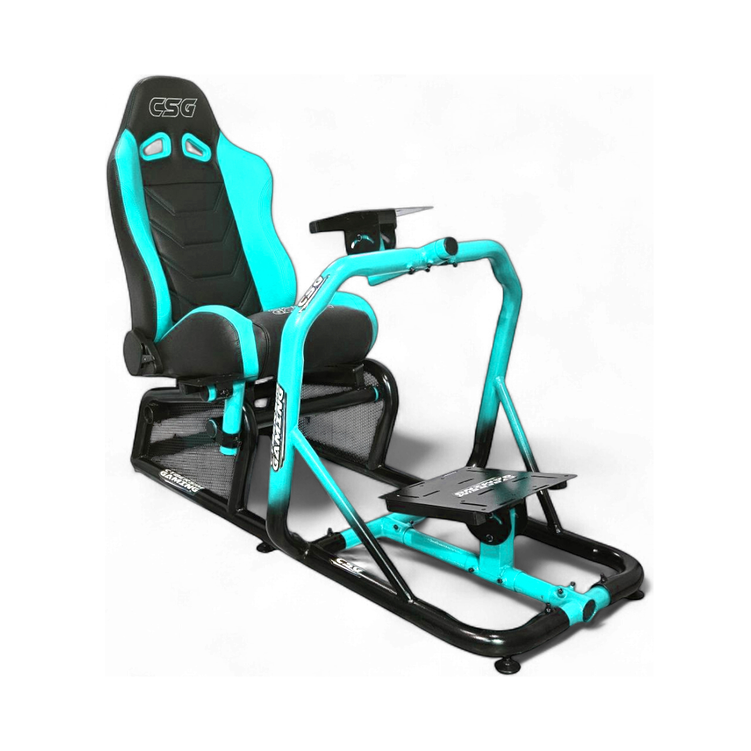 COCKPIT CSG-VENOM + SILLA GAMER