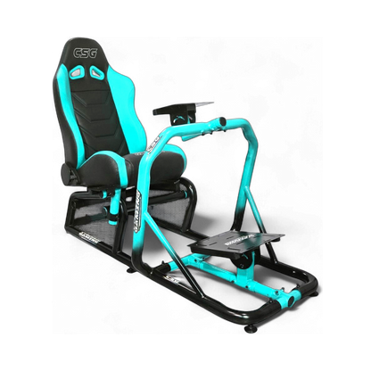 COCKPIT CSG-VENOM + SILLA GAMER